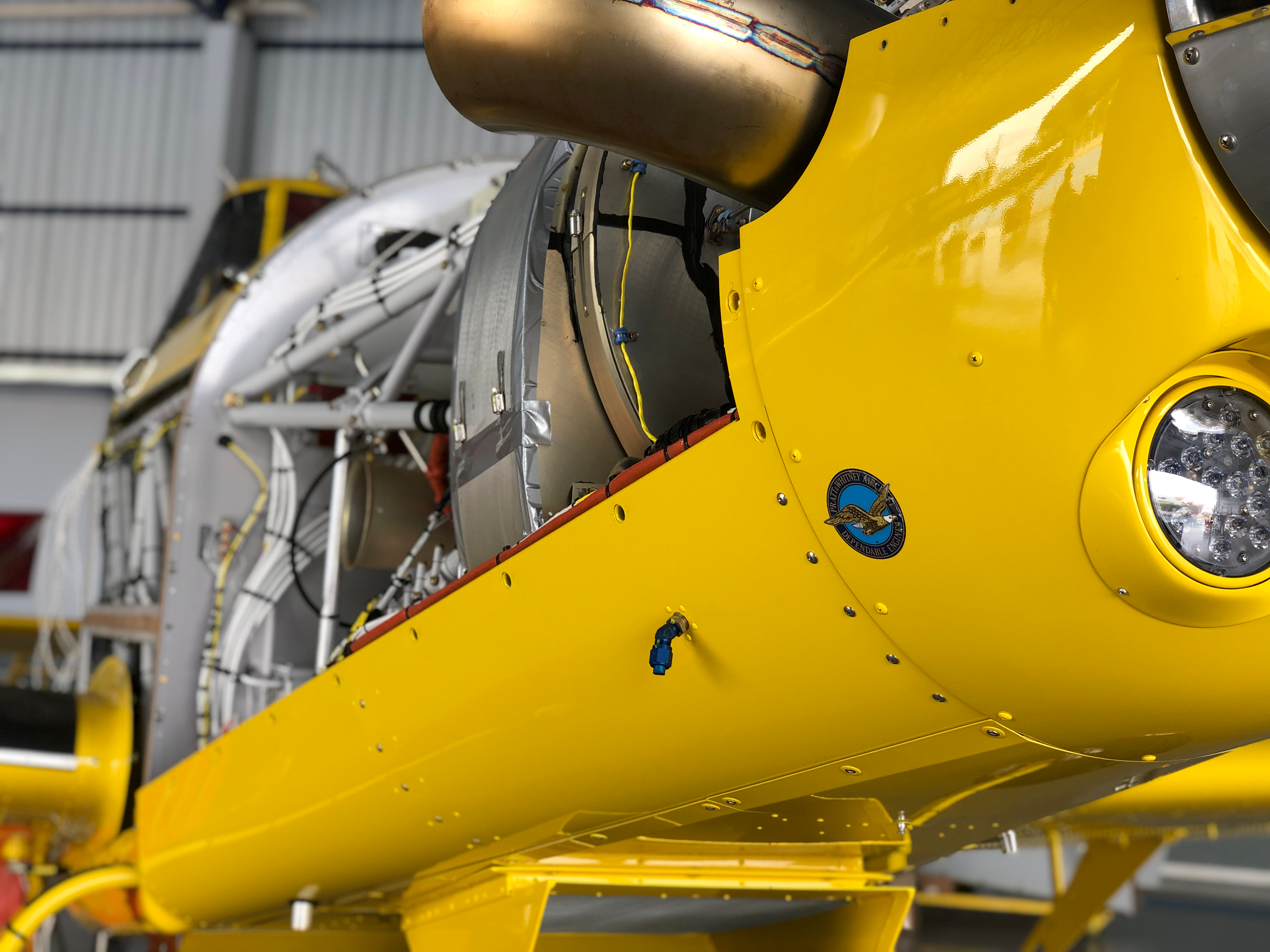 Manutenção de Aeronaves