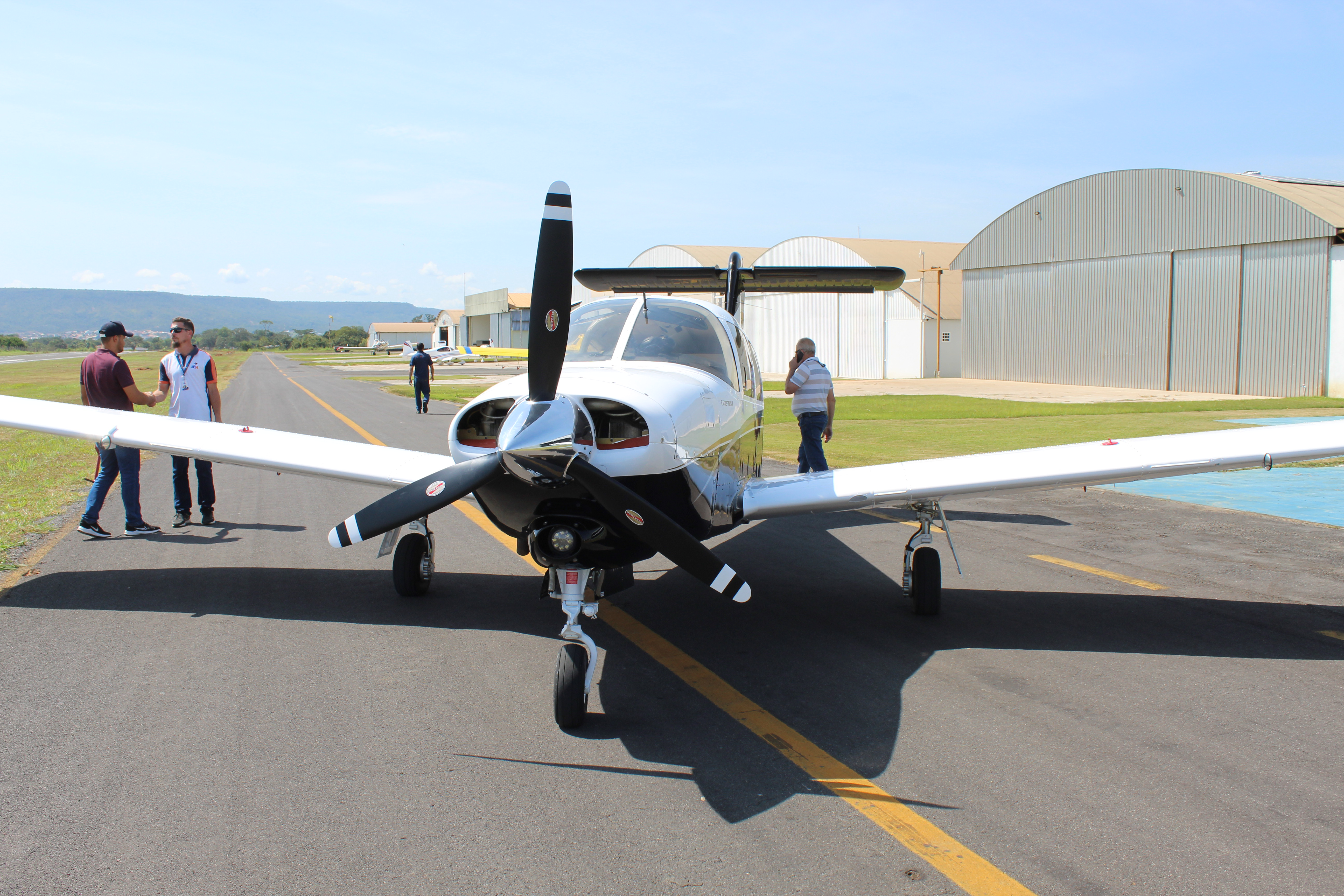 Pintura de Aeronaves